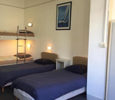 Le Touquet-Paris-Plage Hostel | AUBERGE RIVA BELLA