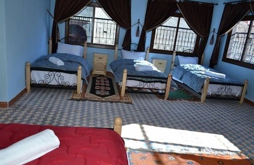 Toudgha El Oulia Hotel | Auberge Royal Palmas