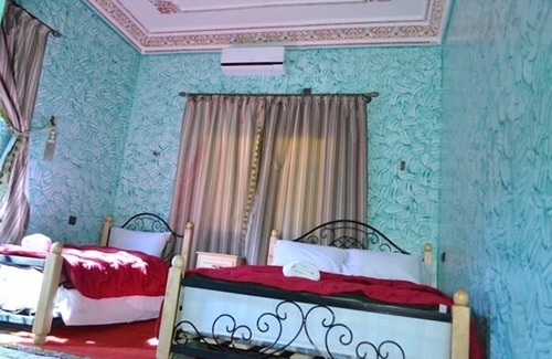 Toudgha El Oulia Hotel | Auberge Royal Palmas