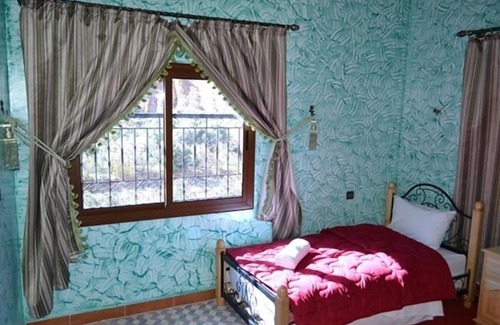 Toudgha El Oulia Hotel | Auberge Royal Palmas