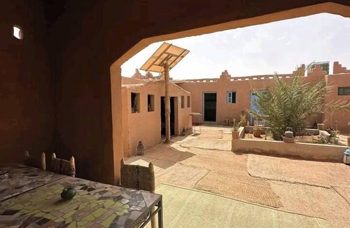 Allougoum House | Auberge Sahara Iriki & Désert tours