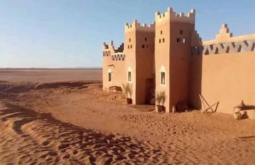 Allougoum House | Auberge Sahara Iriki & Désert tours