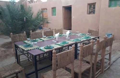 Allougoum House | Auberge Sahara Iriki & Désert tours
