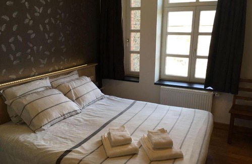 Orchimont Hotel | Auberge Saint-Martin
