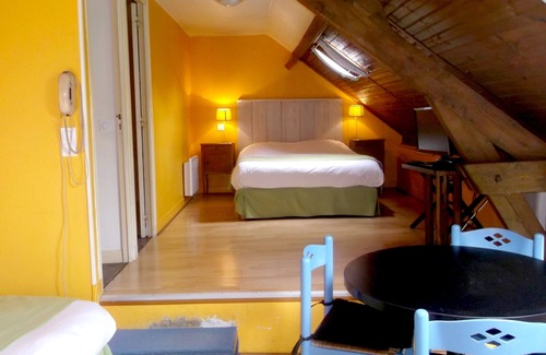 Surville Hotel | Auberge Saint Martin