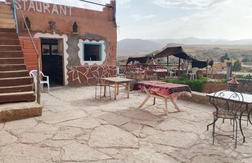 Tamtetoucht Hotel | Auberge Tafouyt