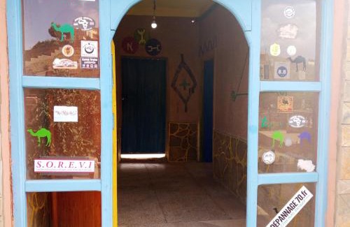 Tamtetoucht Hotel | Auberge Tafouyt