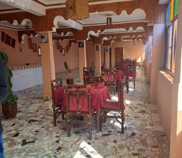 Assaki Hotel | Auberge targa