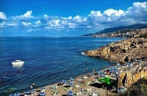 Toudja Hotel | Auberge Thais - Tighremt - Bejaia