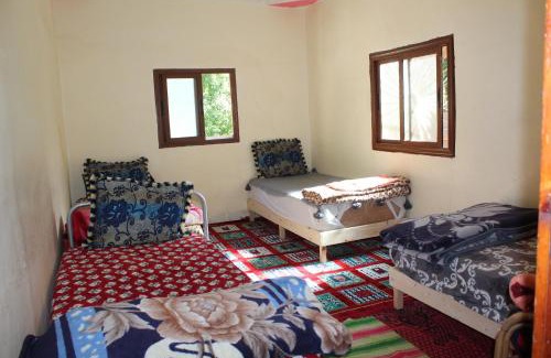 Toubkal Hotel | Auberge Toubkal Amsouzart Aitst Idar