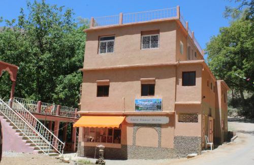 Toubkal Hotel | Auberge Toubkal Amsouzart Aitst Idar