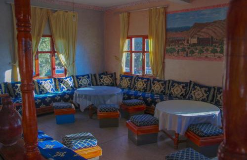 Taliouine Hotel | Auberge Toubkal