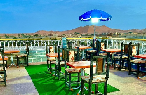 Merzouga House | Auberge TRANS SAHARA
