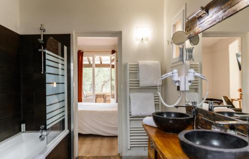 Moureze Hotel | Auberge Val Moureze Hôtel & Spa