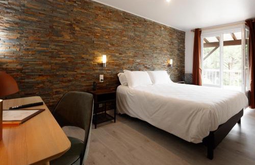 Moureze Hotel | Auberge Val Moureze Hôtel & Spa