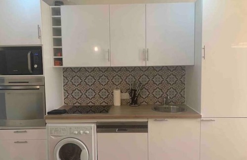 Aubervilliers Apartment | Aubervilliers JO Paris