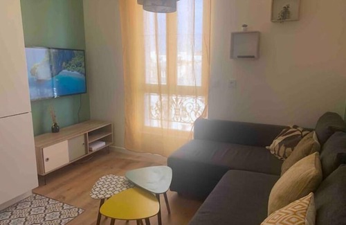Aubervilliers Apartment | Aubervilliers JO Paris