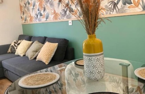 Aubervilliers Apartment | Aubervilliers JO Paris