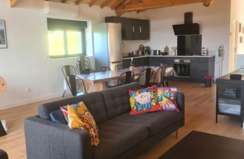 Latouille-Lentillac House | Aubié superbe propriété pour 20 avec piscine