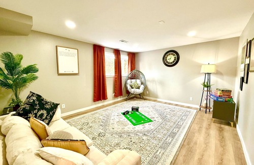 Auburn House | Auburn Oasis: Near Muckleshoot Casino