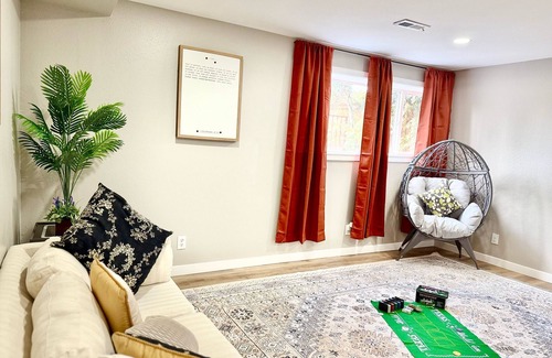 Auburn House | Auburn Oasis: Near Muckleshoot Casino
