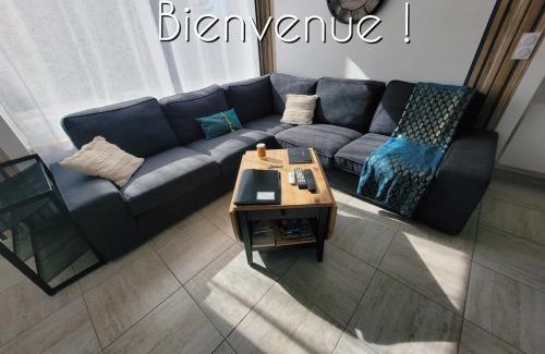 Meusnes House | Aucun supplément, L'Harmonie, 15 min du Zoo