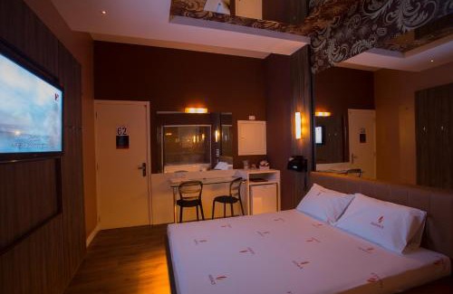 Azenha Hotel | Audace Motel