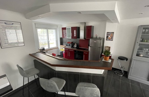 Audierne Apartment | Audierne - T3 Centre Ville et Port