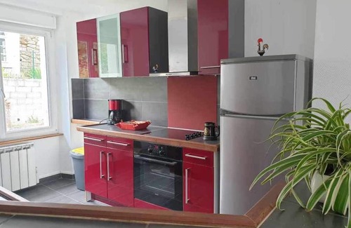 Audierne Apartment | Audierne - T3 Centre Ville et Port