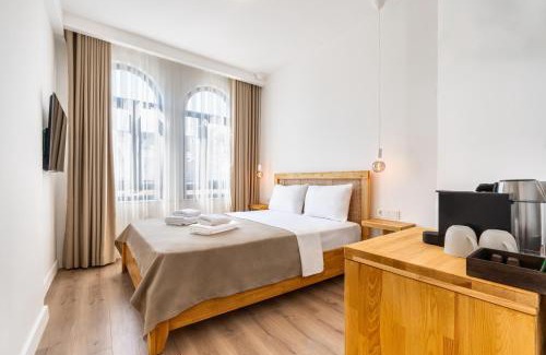 Kaleici Hotel | Audo Local