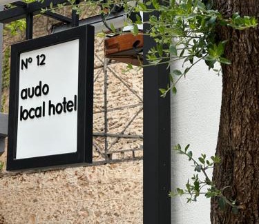 Kaleici Hotel | Audo Local