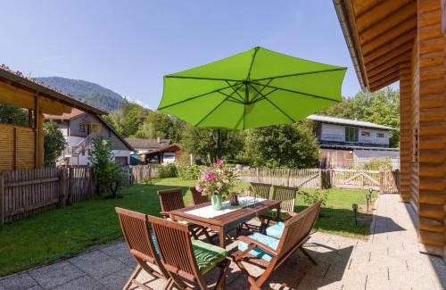Oberaudorf House | Audorfer Blockhaus