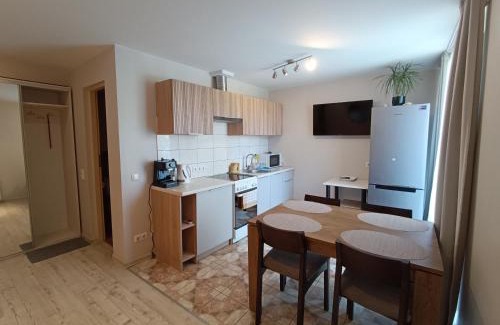 Nida Apartment | Audringa