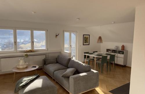 Frauenau Apartment | Auerer Retreat