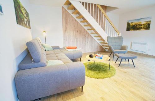 Hasselfelde House | Auerhahn Ferienhäuser Haus Tajo