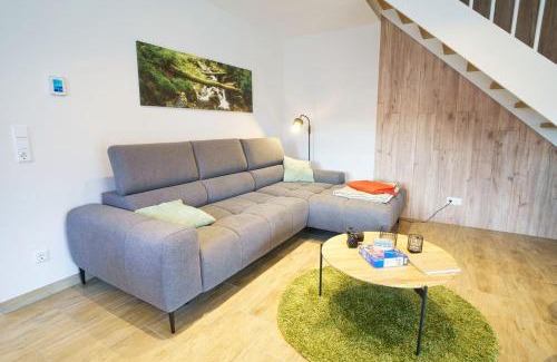 Hasselfelde House | Auerhahn Ferienhäuser Haus Tajo