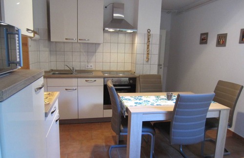 Wildemann Apartment | Auerhahn House - Apartment in the Auerhahn House