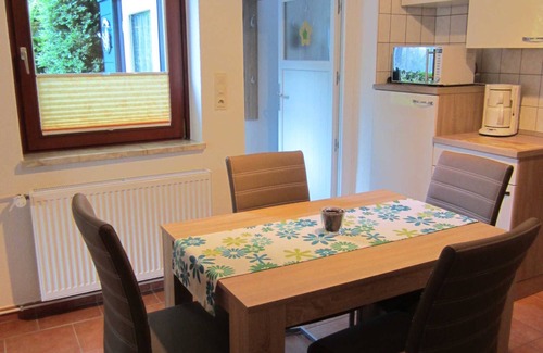 Wildemann Apartment | Auerhahn House - Apartment in the Auerhahn House