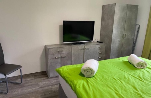 Herschdorf Apartment | Auf dem Land und doch ganz nah (EG)