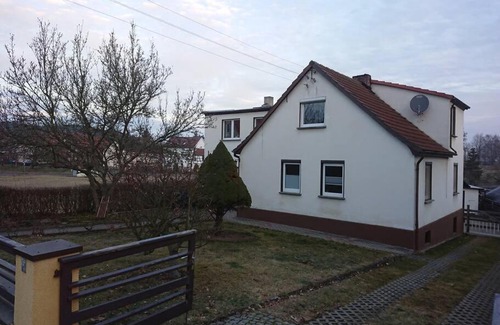 Herschdorf Apartment | Auf dem Land und doch ganz nah (EG)