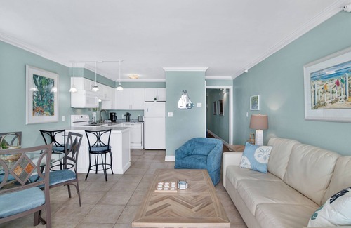 Ono Island Condo | Aug 18-21 Open, Surf's Edge, Top Floor Oceanfront Condo, Pool, Incredible Views, Sleeps 6