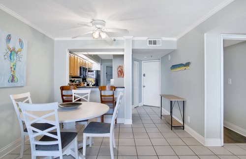 Ono Island Condo | Aug 9-15 Open, Great Oceanfront, Ground Level Condo for Families or Couples, 2 BR Sts, 2 Pools