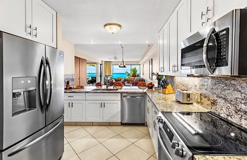 Kahana Condo | Aug-Oct Deal$325/night Ocean view & Remodeled! SK336 - Sullivan
