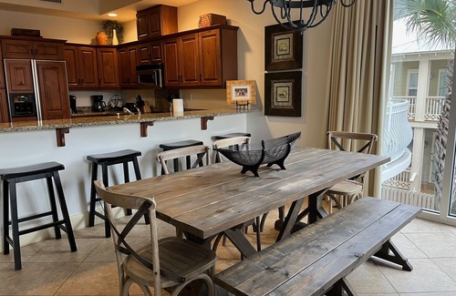 Rosemary Beach Condo | AUG,SEPT,OCT AVAIL!Relaxing-Beautiful Condo on 30A Close to Pool, Beach, Dining