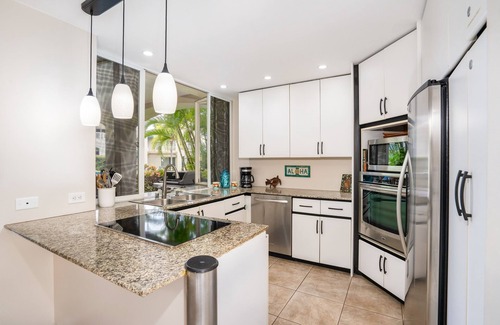 Wailea Condo | Aug/Sept Wailea 20% OFF, Full AC 1st FL Expansive Lanai Pool & Walk to Beach