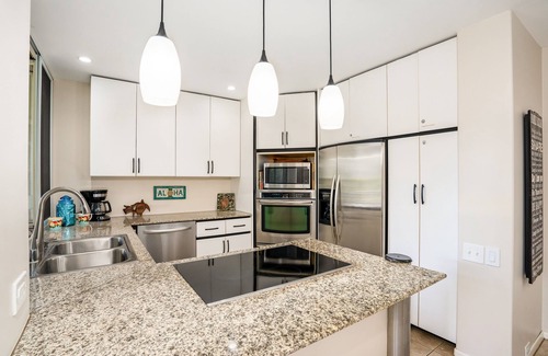 Wailea Condo | Aug/Sept Wailea 20% OFF, Full AC 1st FL Expansive Lanai Pool & Walk to Beach