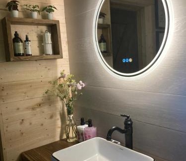 Drumgoff Bridge Other | Aughavannagh Yurt Glamping