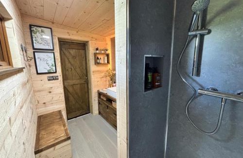 Drumgoff Bridge Other | Aughavannagh Yurt Glamping