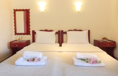 Skala Potamias House | Augoustina Studios