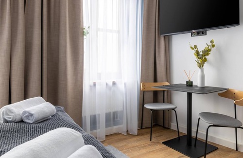 Innenstadt - Sankt Ulrich-Dom Apartment | Augsburg Annastr | Suite S